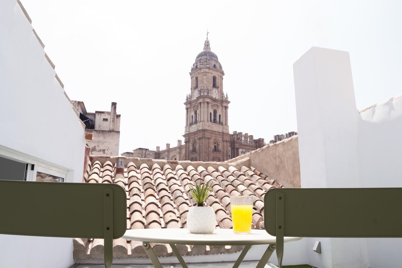 Chinitas Urban Estudios Malaga Luaran gambar